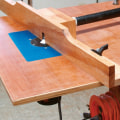 Unlock the Precision of Woodworking Projects with a Router Table