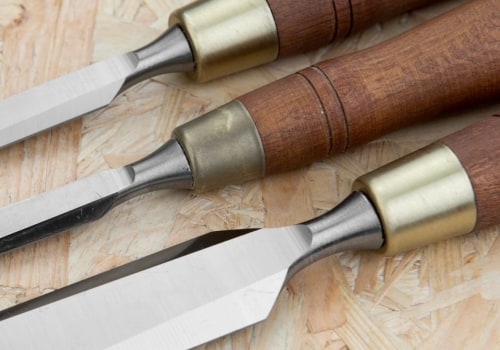 Types of Chisels Used in Woodworking: An Expert Guide
