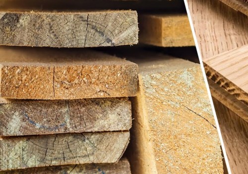 The Essential Guide to Hardwood and Softwood for Woodworking