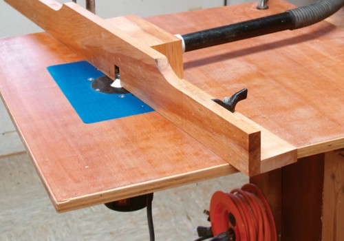 Unlock the Precision of Woodworking Projects with a Router Table