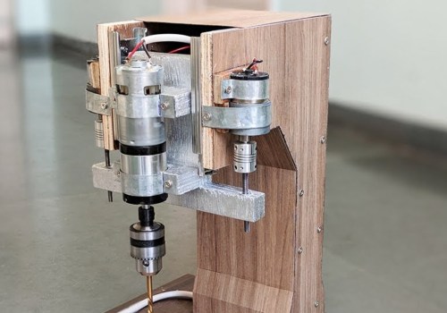 Achieving Precision and Accuracy with a Drill Press for Woodworking Projects
