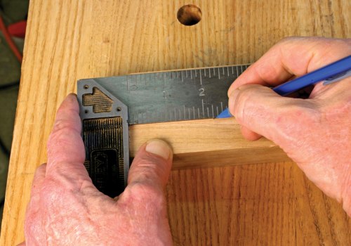 Accurately Measuring for Perfect Woodworking Projects